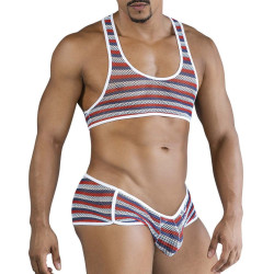 CandyMan Ensemble Luniros Bleu Blanc Rouge